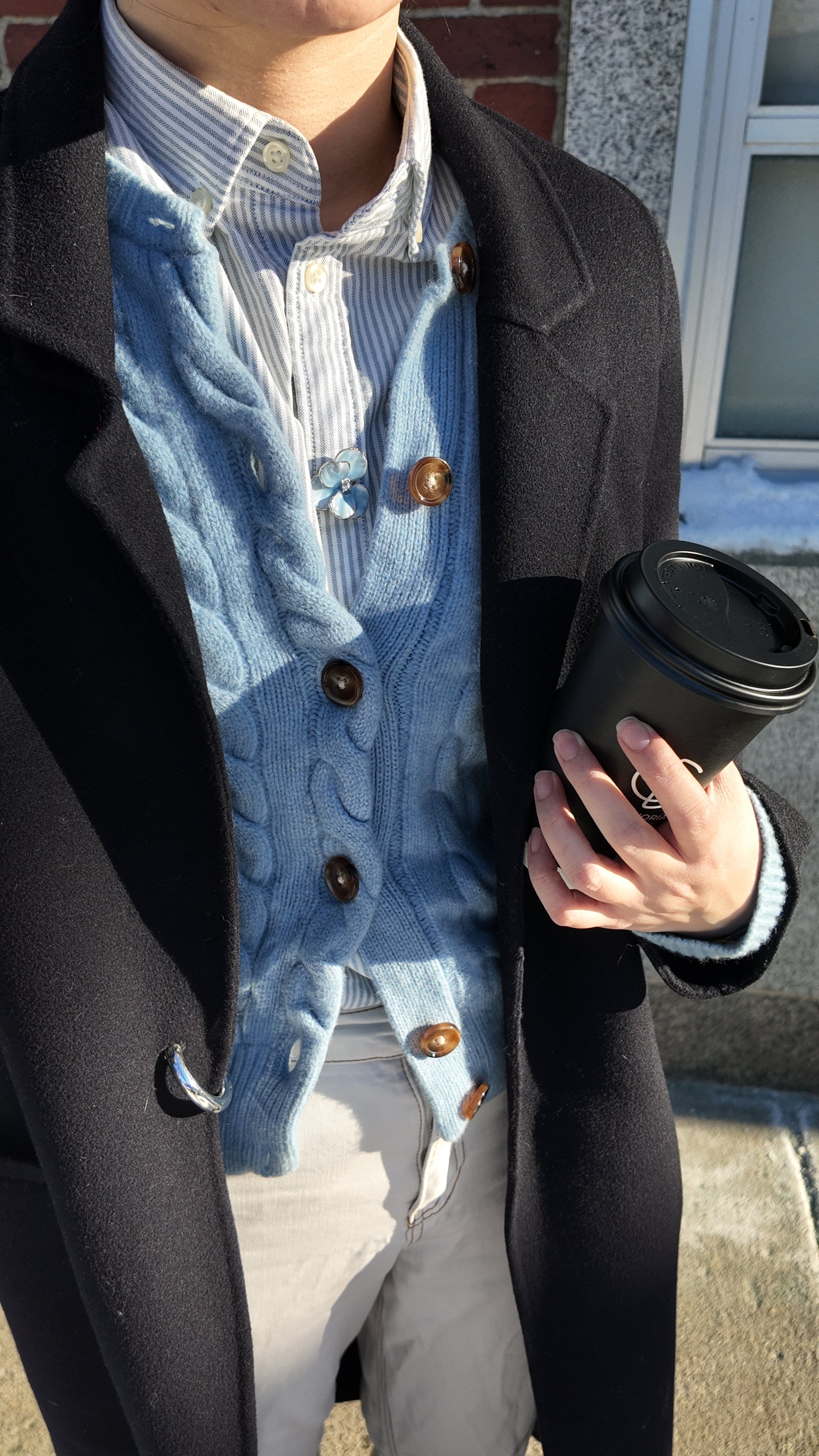 THE MORNING MIST - 1 SET