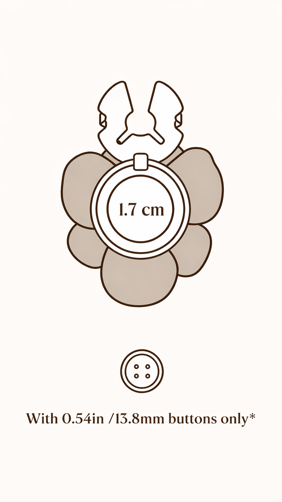 THE_MORNING_MIST_Blue_Silver_Button_Cover_Size_GUide